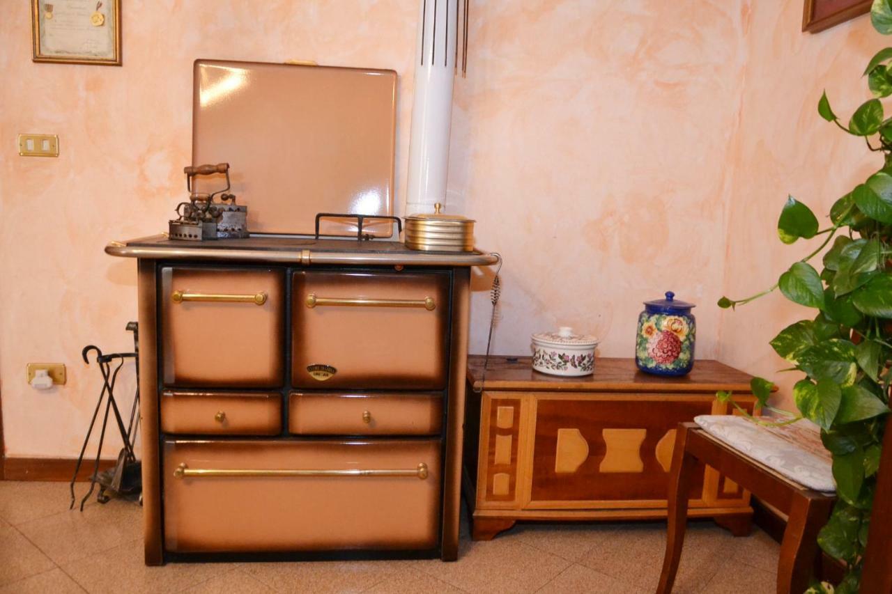 B&B Il Pavone Busseto Ngoại thất bức ảnh