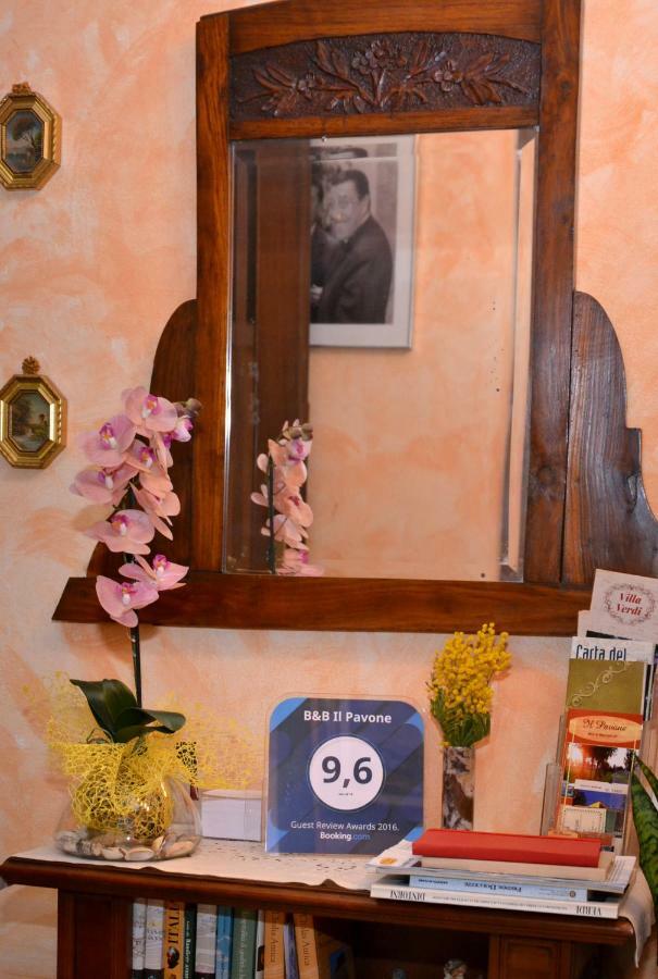 B&B Il Pavone Busseto Ngoại thất bức ảnh